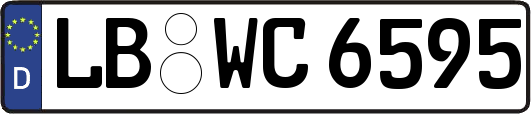 LB-WC6595