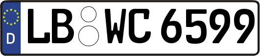 LB-WC6599