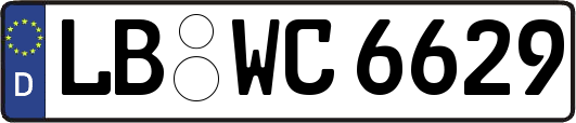 LB-WC6629