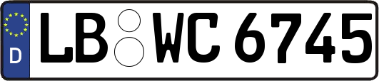 LB-WC6745