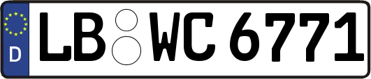 LB-WC6771