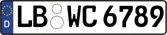 LB-WC6789
