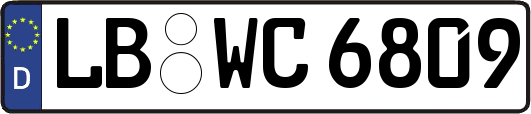 LB-WC6809