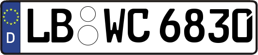 LB-WC6830