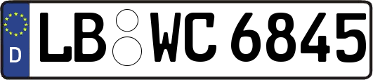 LB-WC6845