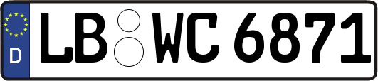 LB-WC6871