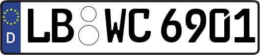 LB-WC6901