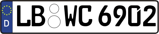 LB-WC6902