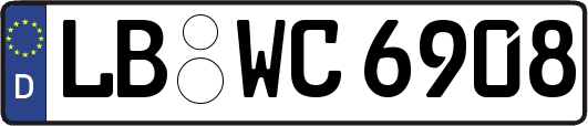 LB-WC6908