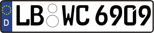 LB-WC6909