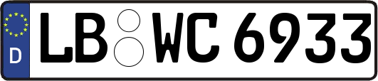 LB-WC6933