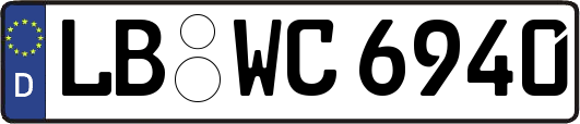 LB-WC6940