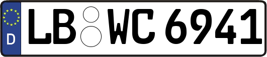 LB-WC6941