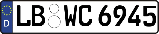 LB-WC6945