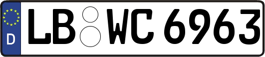 LB-WC6963