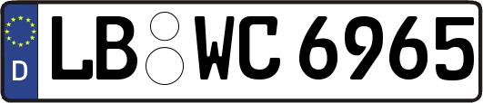 LB-WC6965
