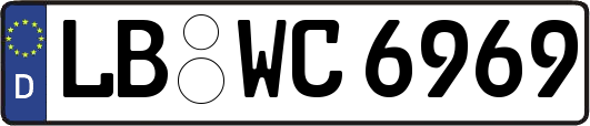 LB-WC6969