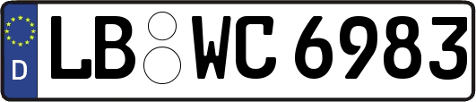 LB-WC6983
