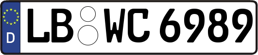 LB-WC6989