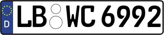 LB-WC6992