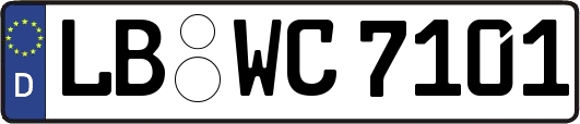 LB-WC7101