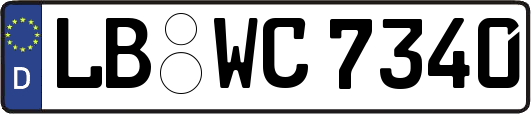 LB-WC7340