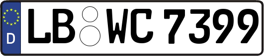 LB-WC7399
