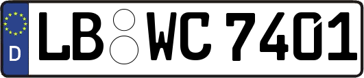 LB-WC7401