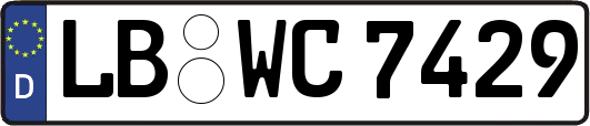 LB-WC7429