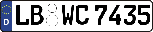 LB-WC7435