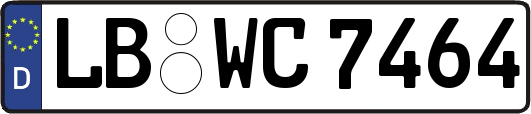LB-WC7464