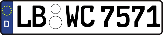 LB-WC7571
