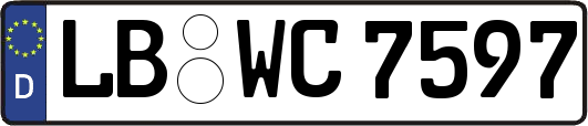 LB-WC7597