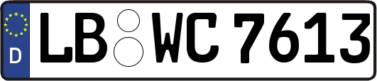 LB-WC7613