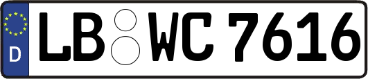 LB-WC7616