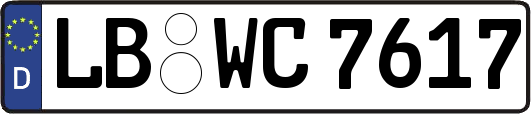LB-WC7617