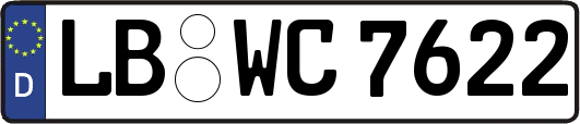 LB-WC7622