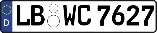 LB-WC7627