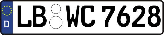 LB-WC7628