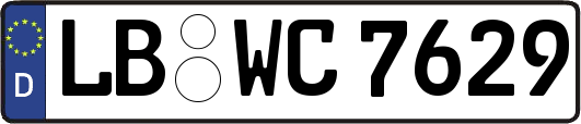 LB-WC7629