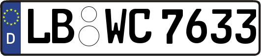 LB-WC7633
