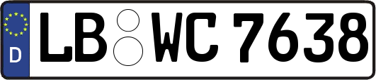 LB-WC7638