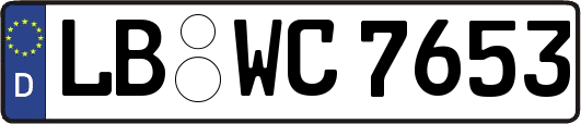LB-WC7653