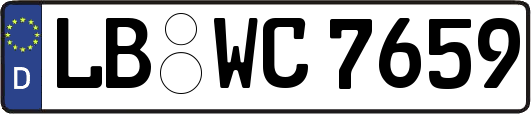LB-WC7659