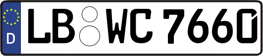 LB-WC7660
