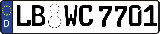 LB-WC7701