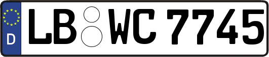 LB-WC7745