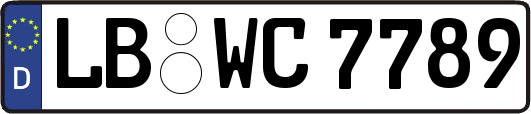LB-WC7789