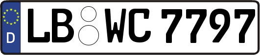 LB-WC7797