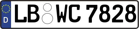 LB-WC7828